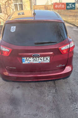 Минивэн Ford C-Max 2014 в 