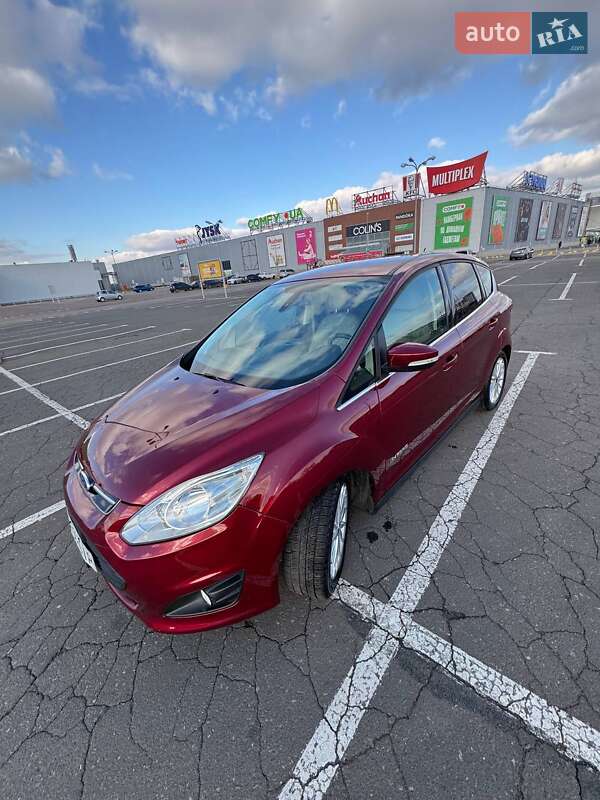 Минивэн Ford C-Max 2016 в Одессе