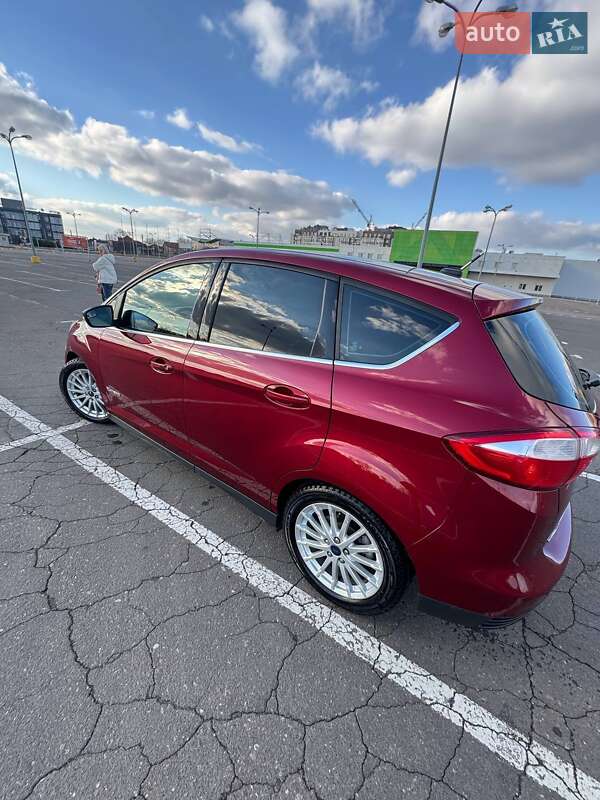 Минивэн Ford C-Max 2016 в Одессе