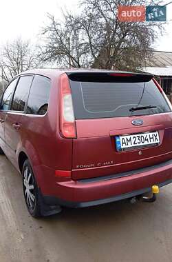 Мінівен Ford C-Max 2004 в Романіву