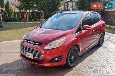 Минивэн Ford C-Max 2013 в Самборе