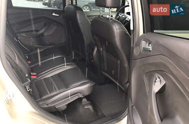 Мінівен Ford C-Max 2017 в 