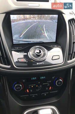 Мінівен Ford C-Max 2017 в 