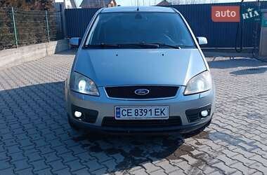 Минивэн Ford C-Max 2004 в Черновцах