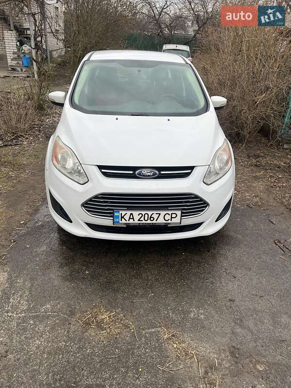 Минивэн Ford C-Max 2015 в 