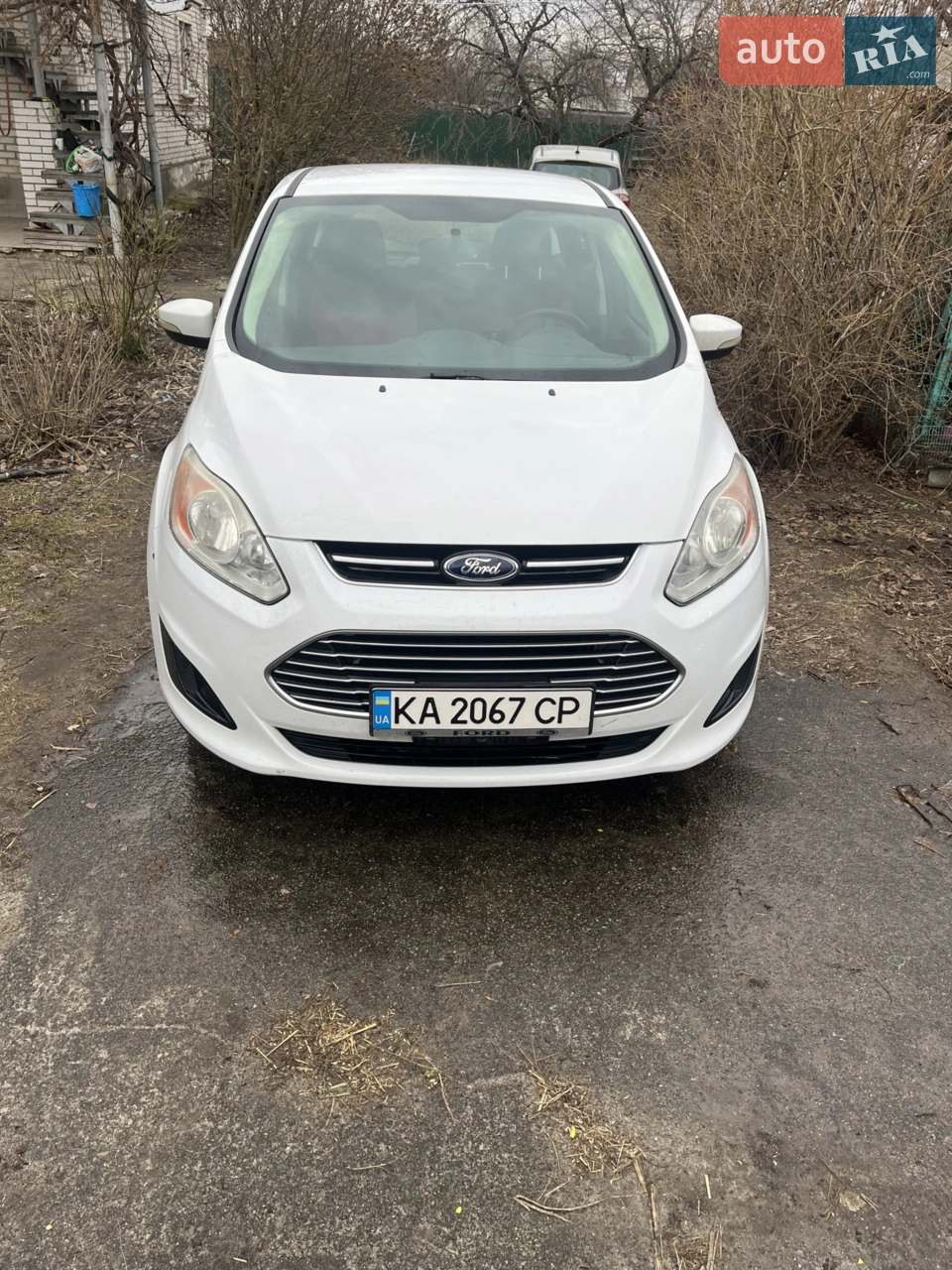 2016 Ford C-MAX - мініатюра 24