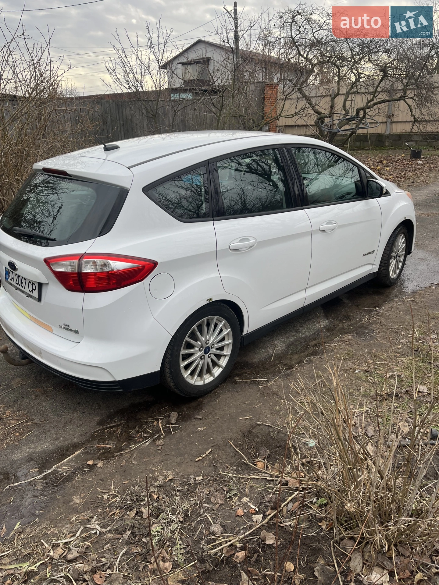 2015 Ford C-MAX - мініатюра 5