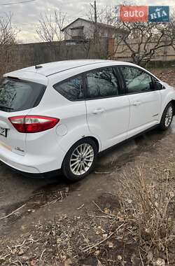 Минивэн Ford C-Max 2015 в 