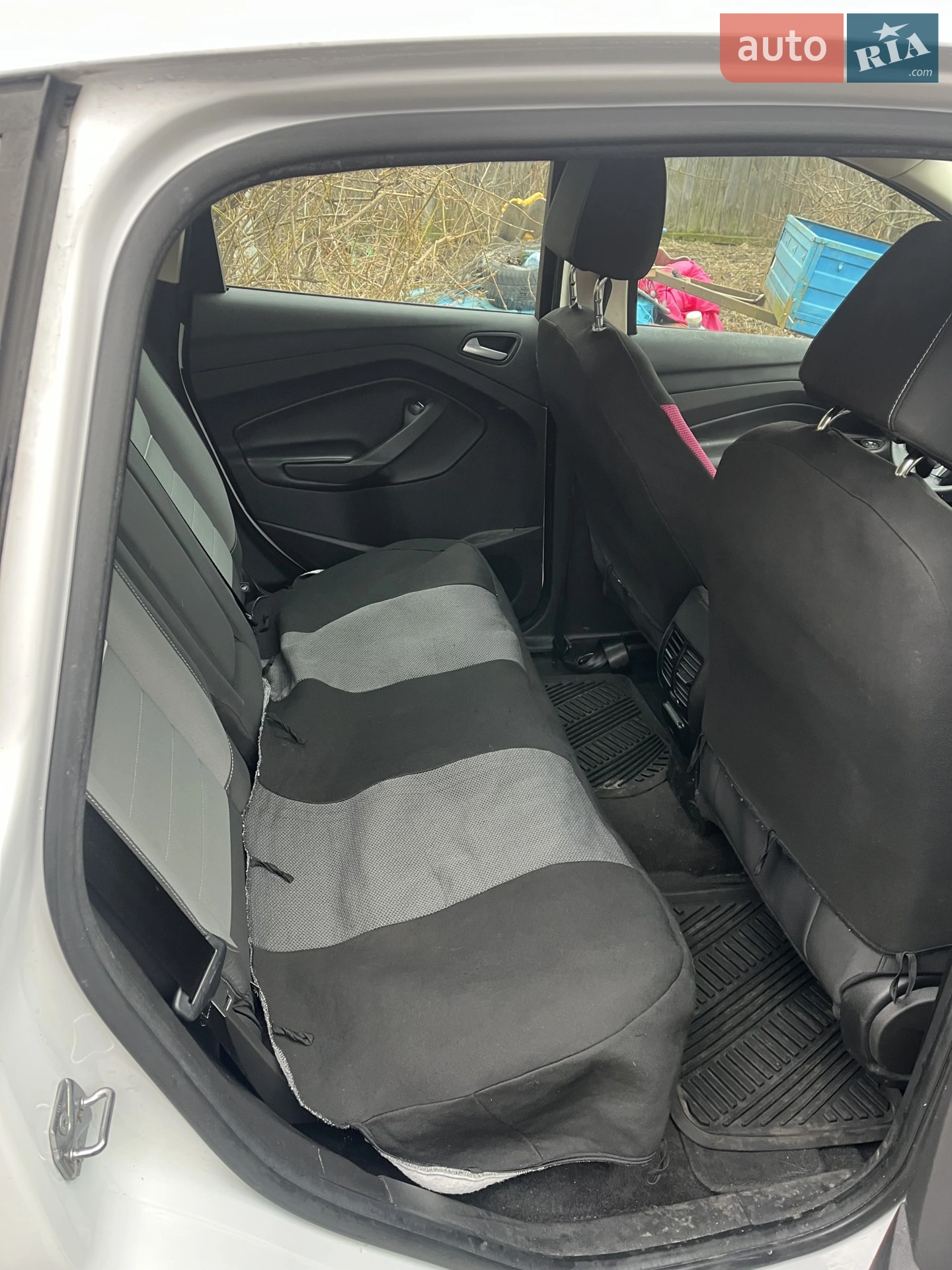2015 Ford C-MAX - мініатюра 11