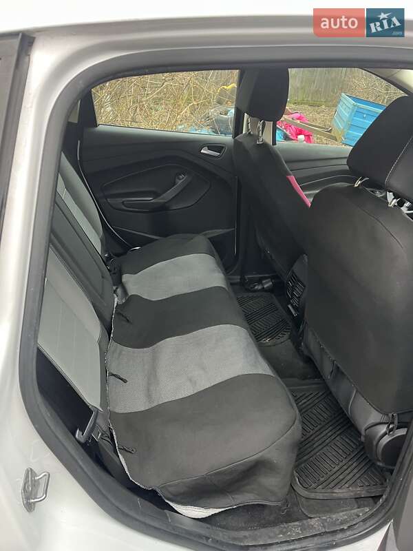 Минивэн Ford C-Max 2015 в Киеве фото 11 Минивэн Ford C-Max 2015 в Киеве