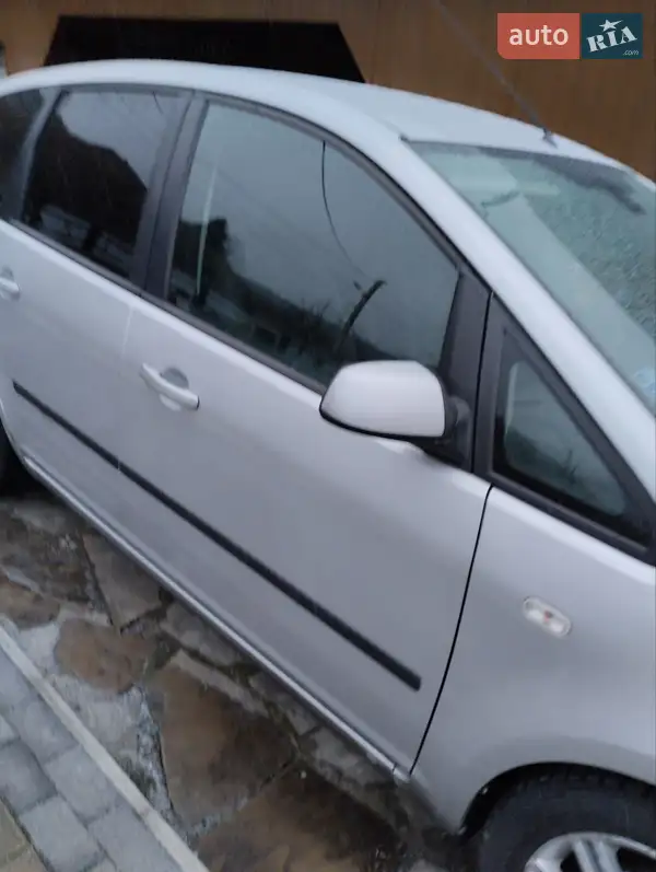 Мінівен Ford C-Max 2008 в 