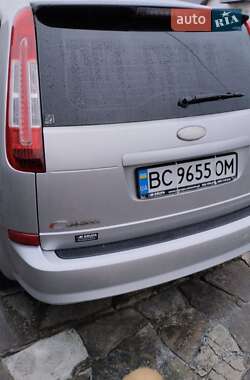 Мінівен Ford C-Max 2008 в 