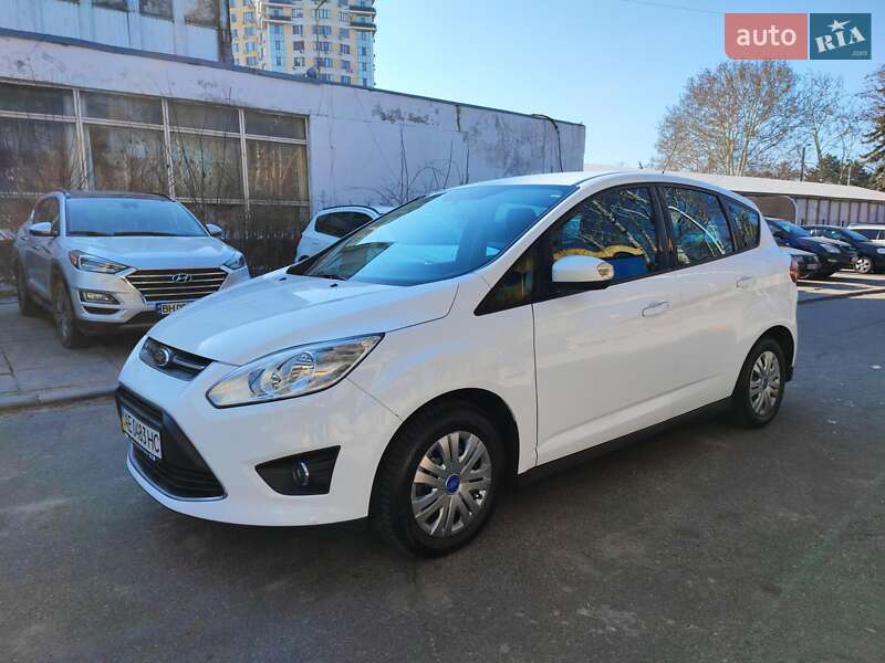Минивэн Ford C-Max 2012 в Одессе фото 3 Минивэн Ford C-Max 2012 в Одессе