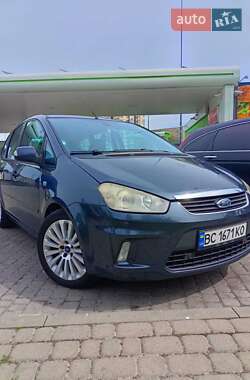 Минивэн Ford C-Max 2010 в Львове