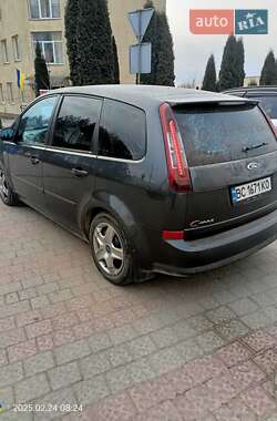 Мінівен Ford C-Max 2010 в Львові