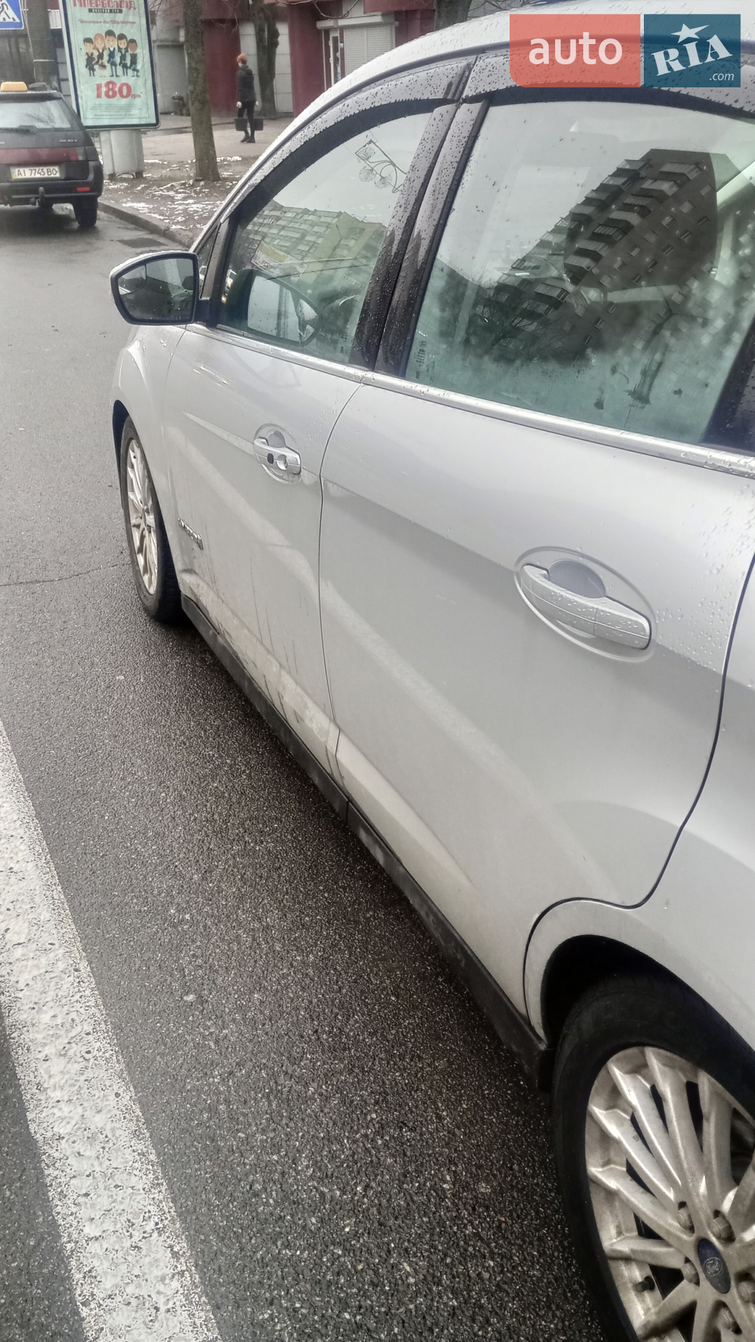 2014 Ford C-MAX - мініатюра 4
