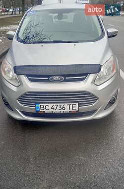 Минивэн Ford C-Max 2014 в Боровой