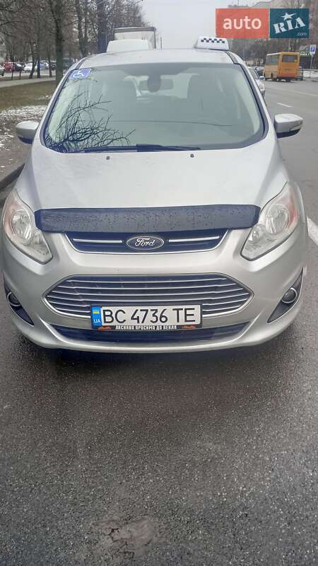 Мінівен Ford C-Max 2014 в 