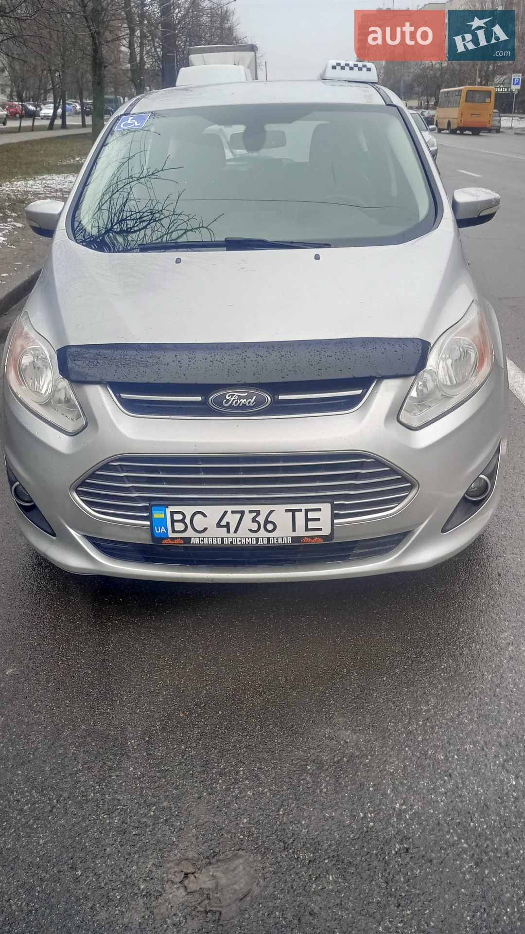 2014 Ford C-MAX - фото 1
