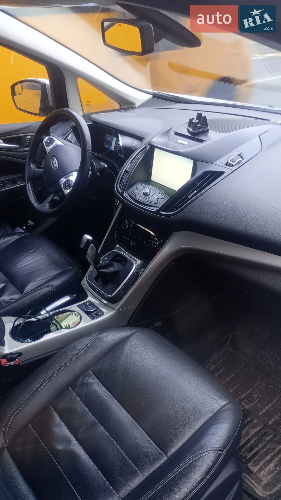 2014 Ford C-MAX - мініатюра 6