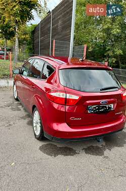 Мінівен Ford C-Max 2013 в Полтаві