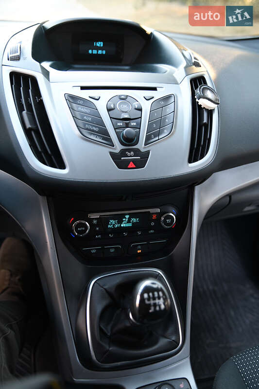 Минивэн Ford C-Max 2013 в Софиевской Борщаговке фото 9 Минивэн Ford C-Max 2013 в Софиевской Борщаговке