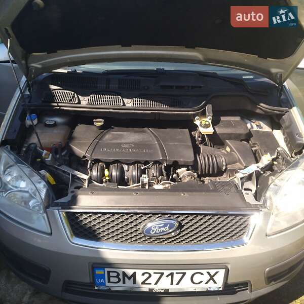 Минивэн Ford C-Max 2006 в Ромнах
