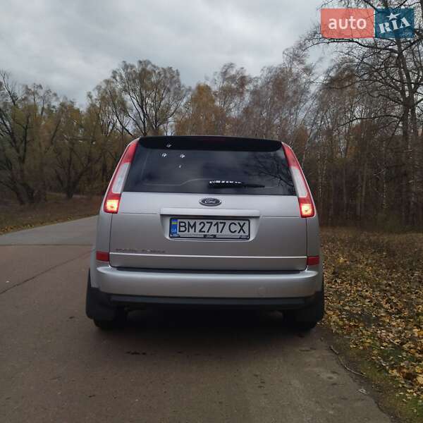 Минивэн Ford C-Max 2006 в Ромнах