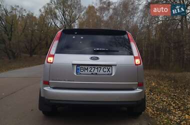 Минивэн Ford C-Max 2006 в 