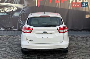 Минивэн Ford C-Max 2017 в Львове