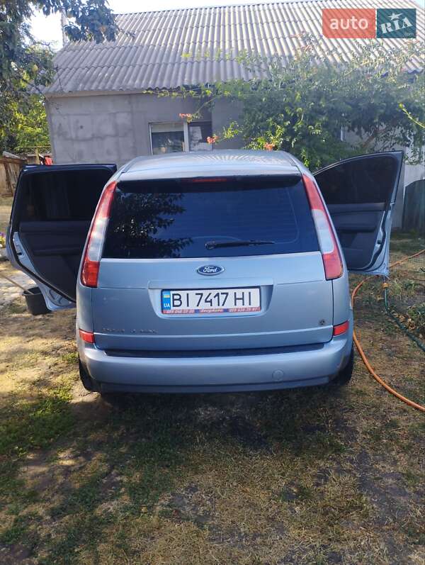 Мінівен Ford C-Max 2006 в Диканьці