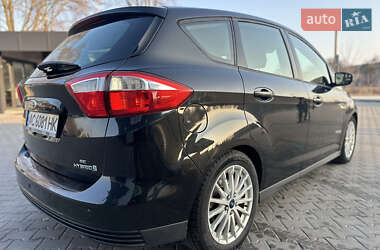 Минивэн Ford C-Max 2015 в 