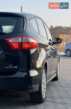 Минивэн Ford C-Max 2015 в 