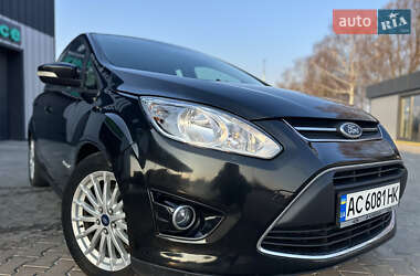 Минивэн Ford C-Max 2015 в 