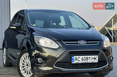 Минивэн Ford C-Max 2015 в 