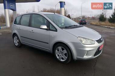 Минивэн Ford C-Max 2008 в Дубно