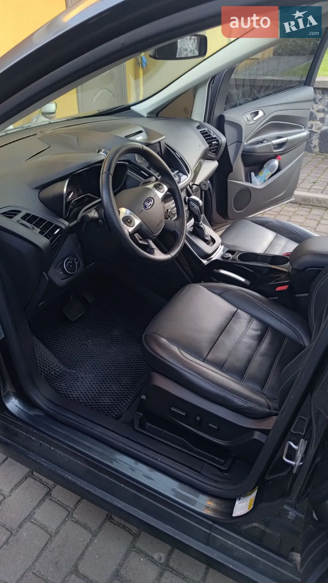 2017 Ford C-MAX - мініатюра 115