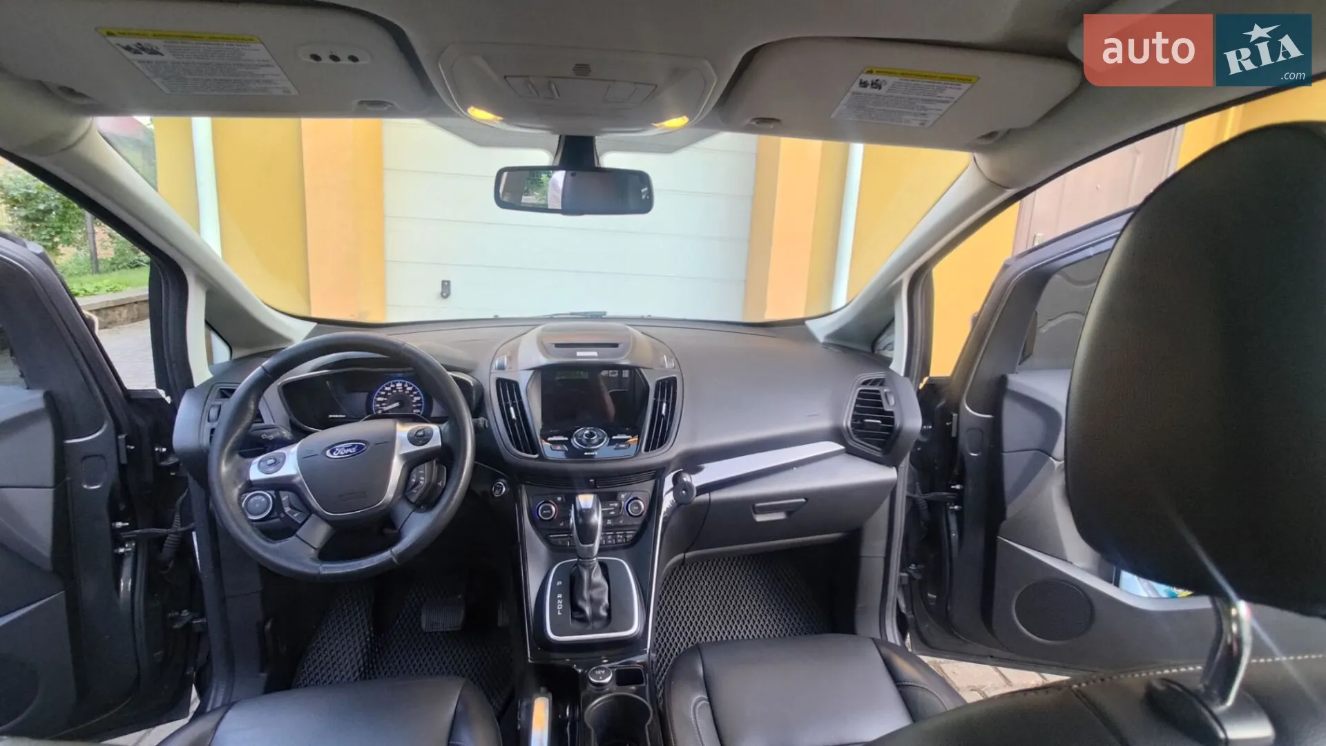 2017 Ford C-MAX - мініатюра 117