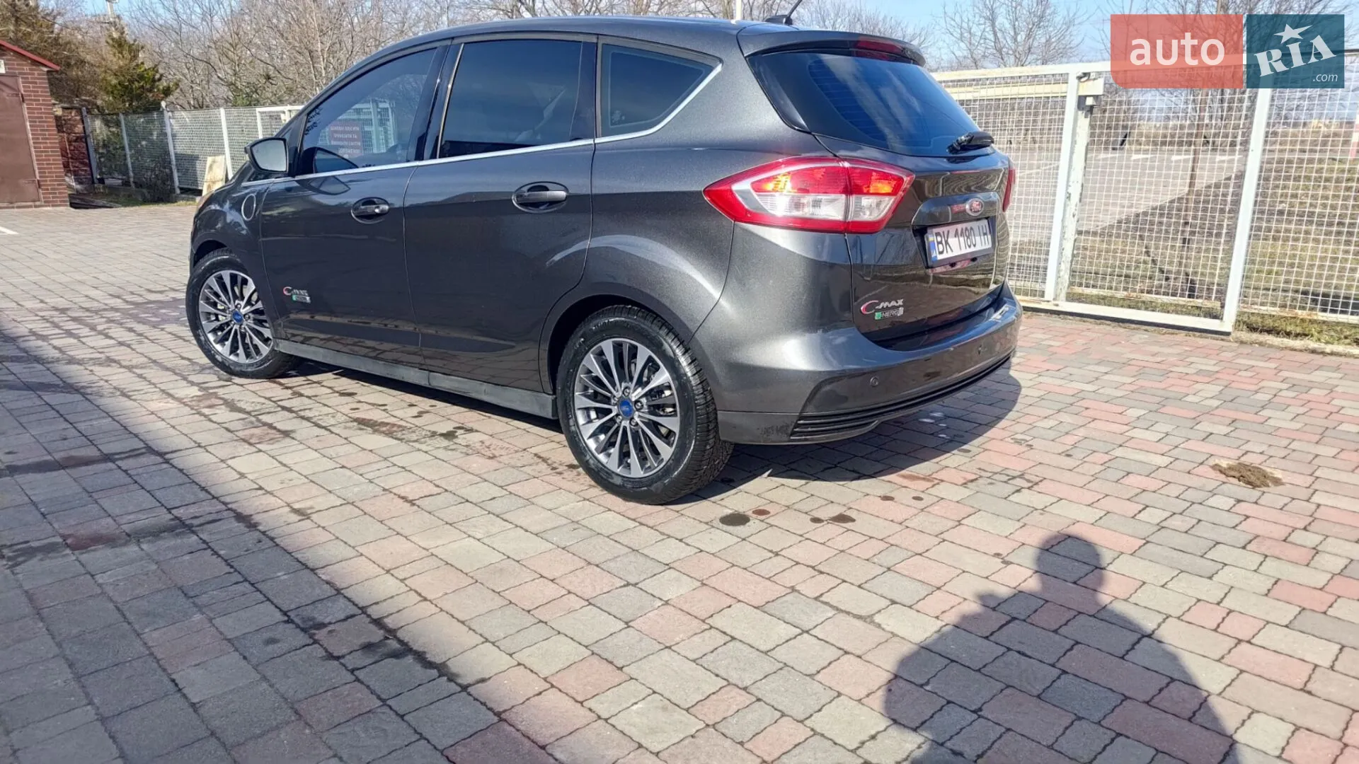 2017 Ford C-MAX - мініатюра 129
