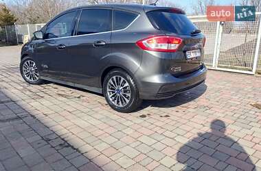 Минивэн Ford C-Max 2017 в 