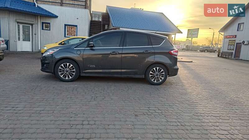 Мінівен Ford C-Max 2017 в Рівному