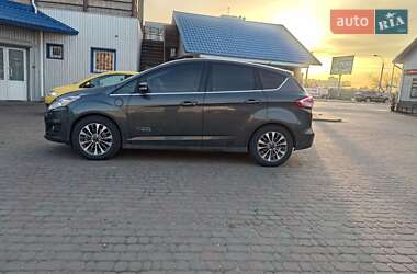 Минивэн Ford C-Max 2017 в 