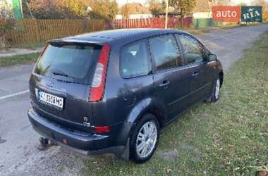 Мінівен Ford C-Max 2006 в 