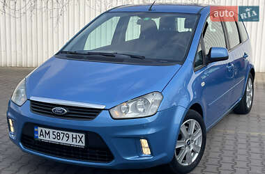 Мінівен Ford C-Max 2009 в Житомирі