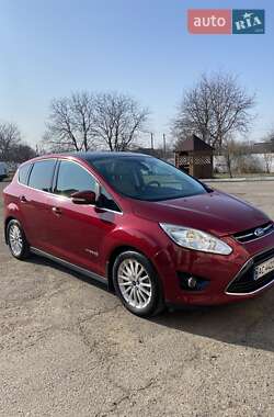 Ford C-Max 2013 Ford C-Max 2013