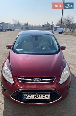 Ford C-Max 2013