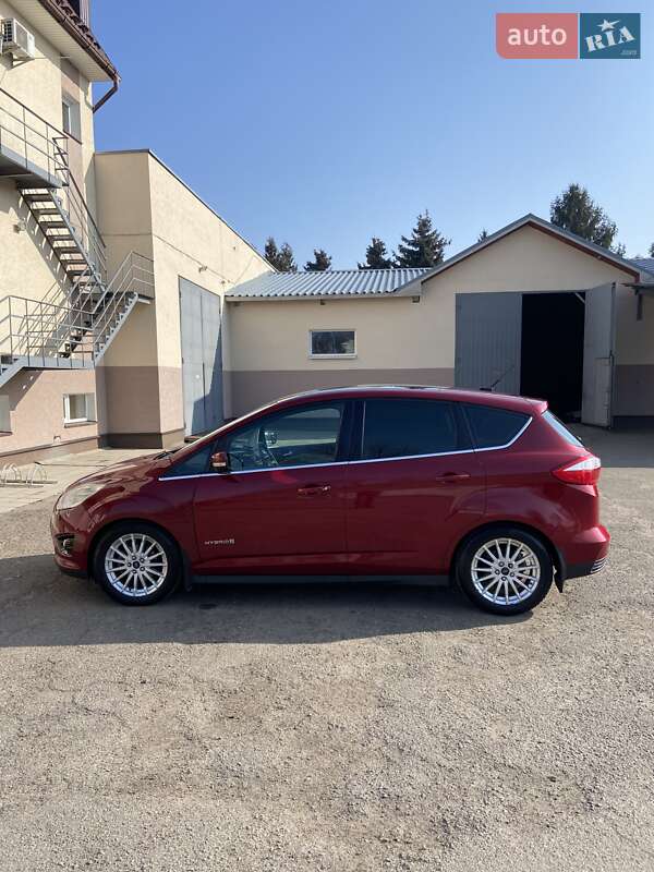 Минивэн Ford C-Max 2013 в Луцке
