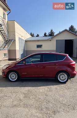 Минивэн Ford C-Max 2013 в 