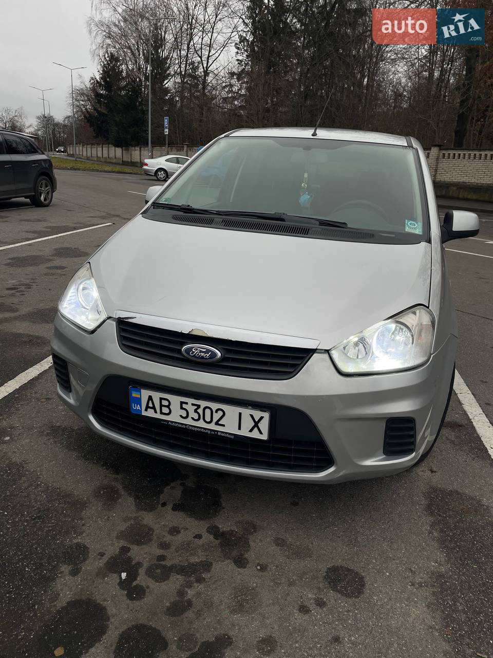 2010 Ford C-MAX - мініатюра 12