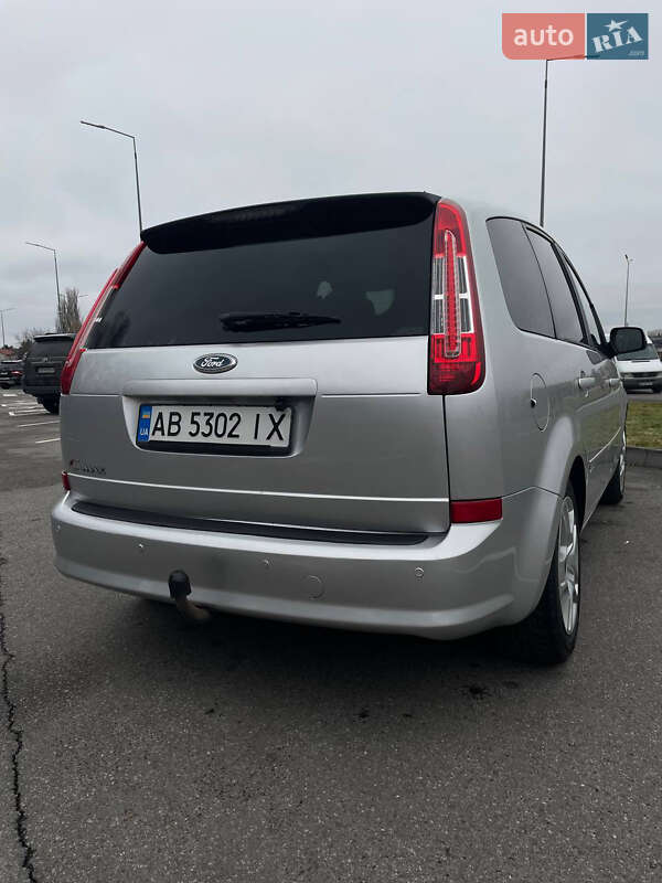 Минивэн Ford C-Max 2009 в Виннице